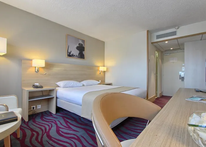 מלון Paris Cdg Airport