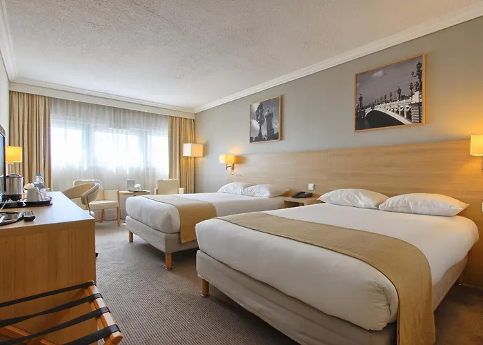 Paris Cdg Airport רואיסי-אן-פרנס