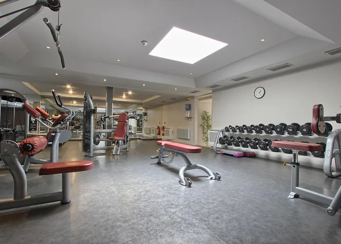 מלון Paris Cdg Airport רואיסי-אן-פרנס