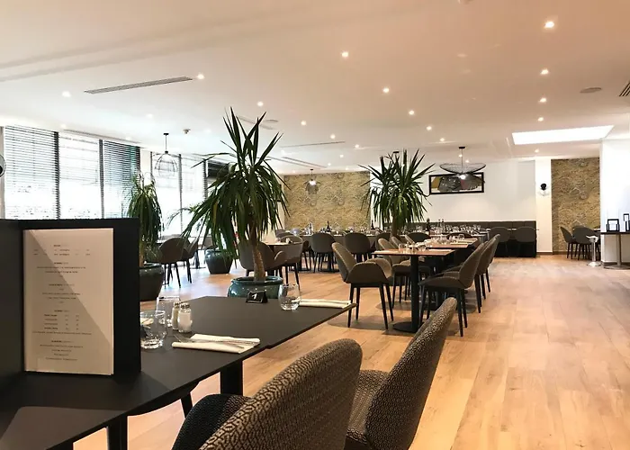 Paris Cdg Airport מלון