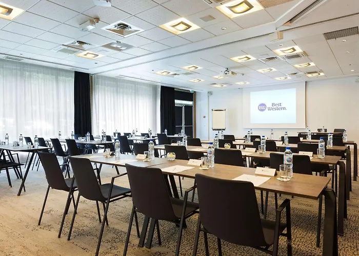 Paris Cdg Airport מלון