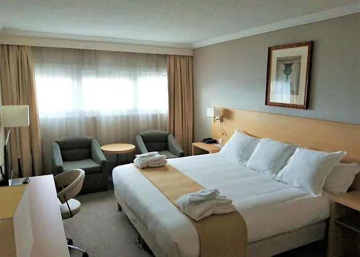 מלון Paris Cdg Airport 4*