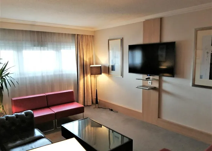 מלון Paris Cdg Airport 4*