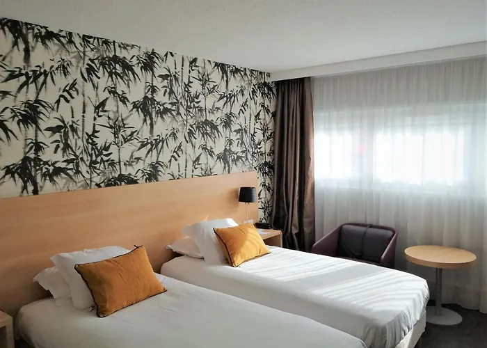 Paris Cdg Airport מלון 4*